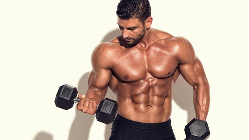 4 Tips for Rapid Muscle Growth