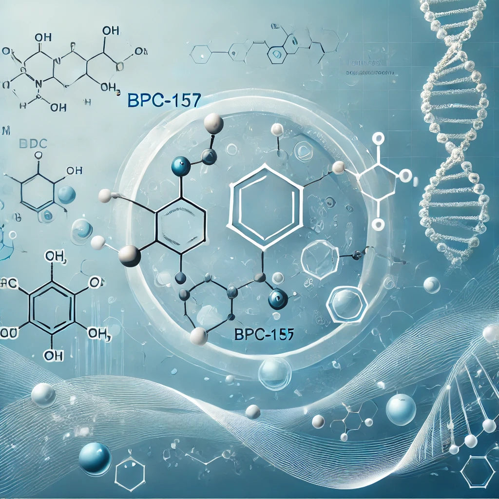 The Science Behind BPC-157: Exploring Its Healing Potential