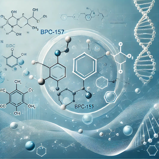 The Science Behind BPC-157: Exploring Its Healing Potential