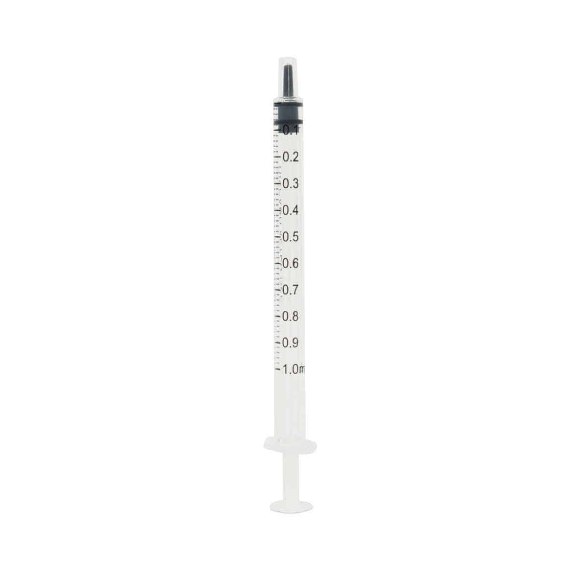 1ml syringe 10x